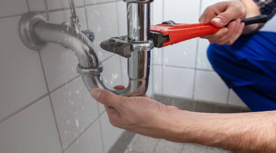 Professional sink repair in Varnell, GA